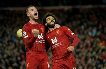 Liverpool Bekuk Spurs, Ini Hasil Lengkap Liga Primer Inggris Pekan ke-10