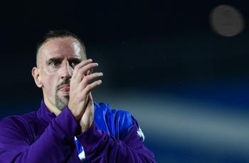 Franck Ribery Ancam Tinggalkan Fiorentina setelah Rumahnya Kemalingan