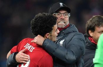 Liverpool Bantai Manchester United, Jurgen Klopp Ogah Euforia