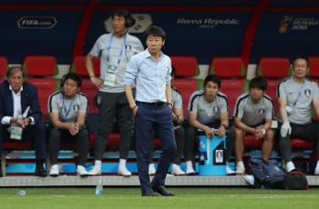 FIFA Salut dengan Tangan Dingin Shin Tae-yong, Ternyata Pernah Bikin Argentina Bertekuk Lutut