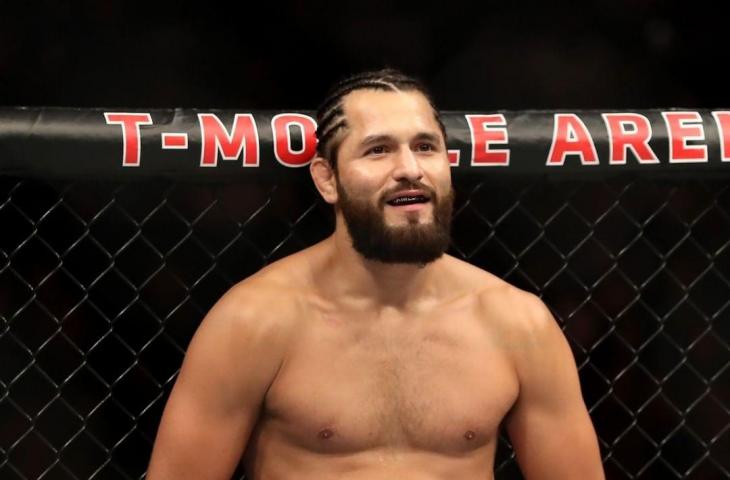 Petarung MMA, Jorge Masvidal. [@ufc / Instagram]