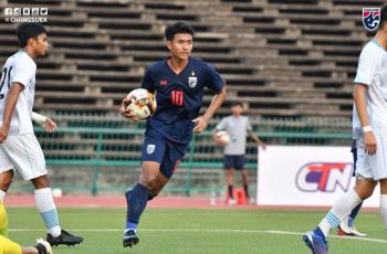 Berkat Aturan Baru, Striker Thailand Bisa Langsung Main di Klub Liga Inggris Leicester City