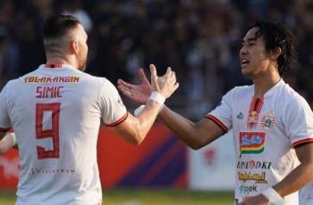 Eks Persija Jakarta Pilih Bali United sebagai Klub Barunya, Bakal Gabung dengan Striker Timnas Indonesia Nih