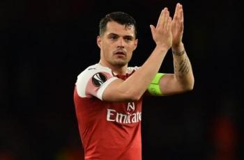 Granit Xhaka akan Tinggalkan Arsenal, Sudah Temukan Klub Baru