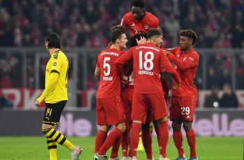 Jadwal Bundesliga Pekan Ke-28, Bigmatch Borussia Dortmund vs Bayern Munich