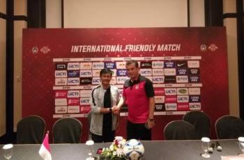 Jelang Lawan Timnas Indonesia U-22 Pelatih Iran Sumringah