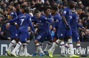 Ponsel Terdengar Saat Kumpul Tim, Pemain Chelsea Bisa Didenda Rp18 Juta