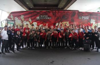 Ini Link Siaran Langsung Timnas Indonesia U-22 vs Thailand