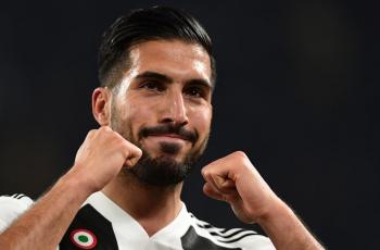 Digosipin Bakal Hengkang dari Juventus, Ini Klub yang Siap Tampung Emre Can