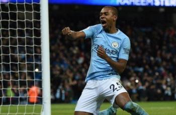 Fernandinho akan Tinggalkan Manchester City, Pep Guardiola Terkejut