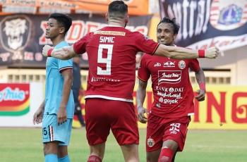 Punya Bekal Dua Kemenangan, Persija Pede Bisa Atasi Tuan Rumah Arema FC