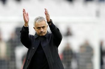 Balas Budi, Mourinho Undang Makan Siang Anak Gawang yang Berjasa Pada Spurs