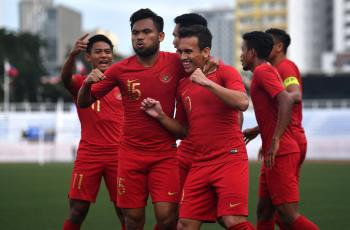 Ups, Pemain Timnas Indonesia U-22 Tak Sengaja Konsumsi Babi di SEA Games