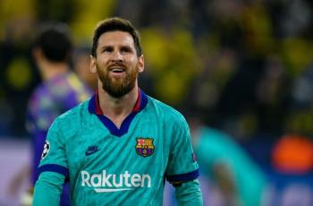 Bos Barcelona Buka Peluang Lionel Messi Kembali, Mau Digaji Rp 16 Ribu?