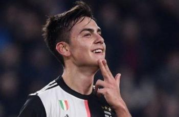 Kode Keras, Paulo Dybala Nyanyi Lagu YNWA Liverpool