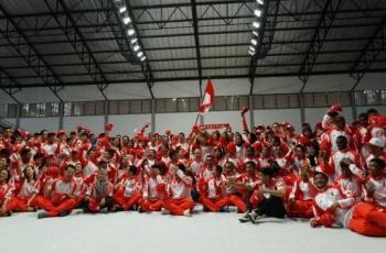 KOI Kurangi Jumlah Kontingen Indonesia di SEA Games 2022, Anggaran Jadi Penyebab