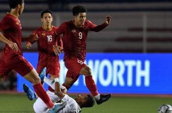 Timnas Vietnam Dapat Fasilitas Khusus dari Tuan Rumah Piala AFF 2020