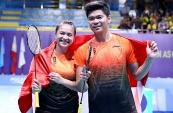 Sambut Tahun Baru 2020, Begini Target Praveen / Melati