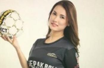 Maria Ozawa Kirim Doa untuk Timnas Indonesia U-22 Jelang Final SEA Games