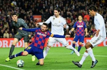 El Clasico Berakhir Imbang, Berikut Klasemen Terbaru La Liga Spanyol