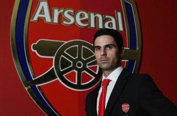 Mikel Arteta Pasang Target Wajib Menang Lawan Bournemouth