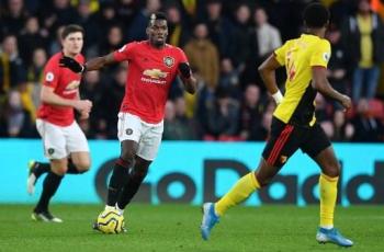 Paul Pogba Kemungkinan Jadi Starter di Laga Boxing Day