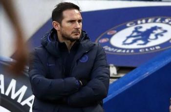 Frank Lampard Kecewa Berat Chelsea Diimbangi 10 Pemain Arsenal