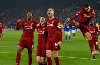 Hasil Undian Perempatfinal Piala Liga Inggris: Ada Liverpool Vs Leicester