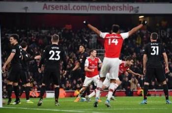 Arsenal Bungkam Manchester United, Berikut Klasemen Terbaru Liga Inggris 2019/20