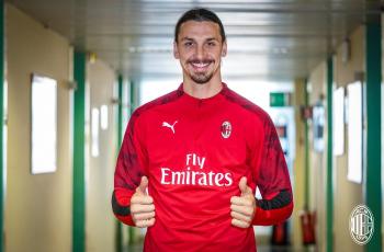 Tetap Produktif di Tengah Corona, Zlatan Ibrahimovic Jualan Parfum