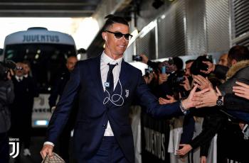 10 Pesepak Bola Paling Banyak Dicari di Situs Porno, Cristiano Ronaldo Teratas