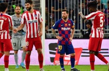 CEO Klub Benarkan Isu Pemotongan Gaji Para Pemain Atletico Madrid