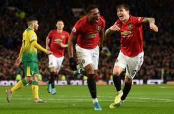 Manchester United Pesta 4-0, Berikut Klasemen Terbaru Liga Inggris 2019/20