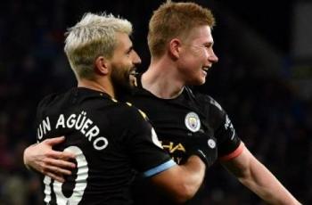 Manchester City Pesat Gol, Berikut Klasemen Terbaru Liga Primer Inggris