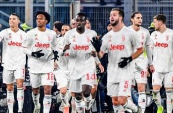 Juventus Sikat AS Roma, Berikut Klasemen Terbaru Serie A Italia