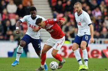 Gasak Middlesbrough, Tottenham Mulus ke Babak Keempat Piala FA