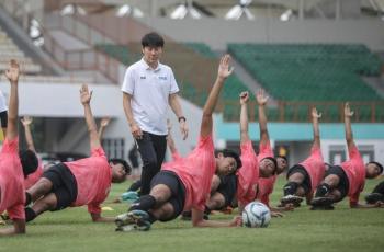 Shin Tae-yong Tak Kunjung Datang, Ketum PSSI: Ia Takut ke Indonesia