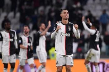 Juve, Roma, dan AC Milan Menang, Berikut Klasemen Terbaru Serie A Italia