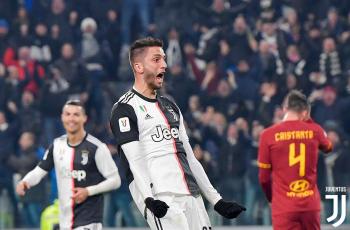 Bantai AS Roma, Juventus Lolos ke Semifinal Coppa Italia 2019/2020