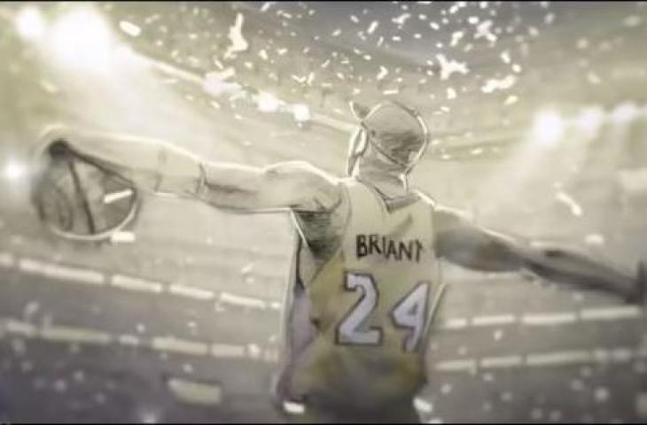 Film pendek Kobe Bryant. (Youtube).