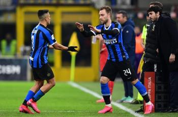 Sempat Gagal Jantung, Christian Eriksen Tak Diizinkan Bela Inter Milan