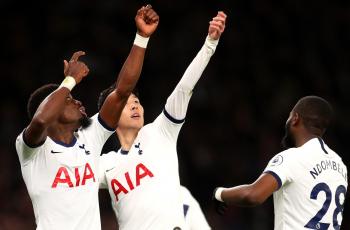 Manchester City Disikat Tottenham, Berikut Klasemen Terbaru Liga Inggris 2019/2020