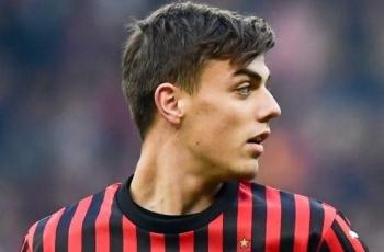 Generasi Ketiga Keluarga Maldini Lakoni Debut di AC Milan