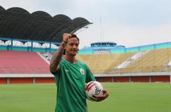 Irfan Bachdim Dirumorkan Cabut dari PSS Sleman di Tengah Desakan Dejan Out