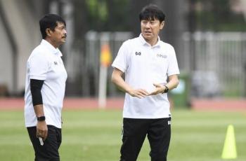 Indra Sjafri Sebut Shin Tae-yong Masih Jadi Sosok yang Pas untuk Latih Timnas Indonesia, tapi...