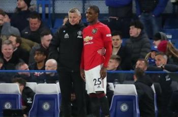 Demi Bertahan di Man United, Odion Ighalo Rela Gajinya Dipotong 50 Persen