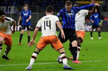 Meski Menang Besar, Pelatih Atalanta Sesali Satu Hal Ini