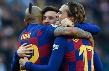 Gara-gara Corona, Gaji Para Pemain Barcelona Terancam Dipotong