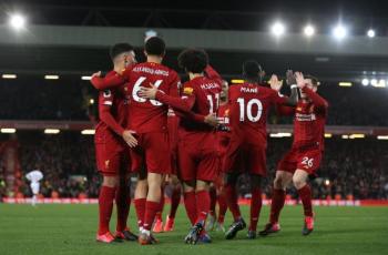 Jadwal Laga Liverpool Menuju Gelar Juara Liga Primer Inggris 2019/2020