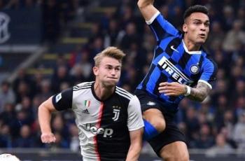 Sah, Juventus vs Inter dan 4 Laga Serie A Ditunda Akibat Virus Corona